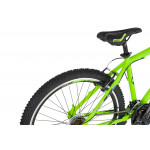 Krossový bicykel 26 Kands Stranger Dual Hliníkový 15" Zelený